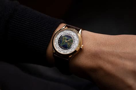 Patek Philippe world watch history